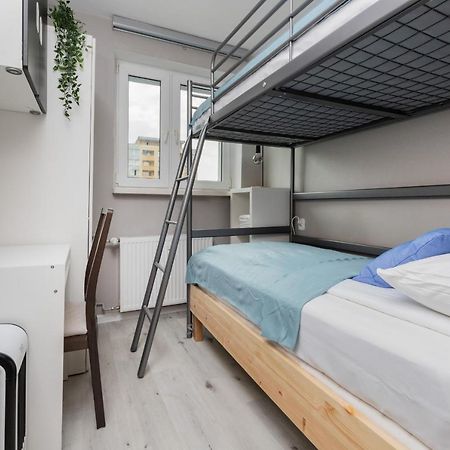 Family Apartment With Balcony In Gdynia By Noclegi Renters 외부 사진