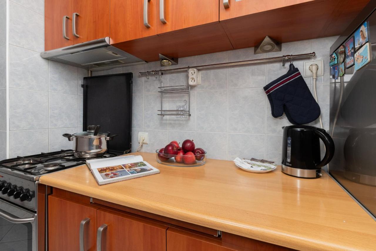 Family Apartment With Balcony In Gdynia By Noclegi Renters 외부 사진