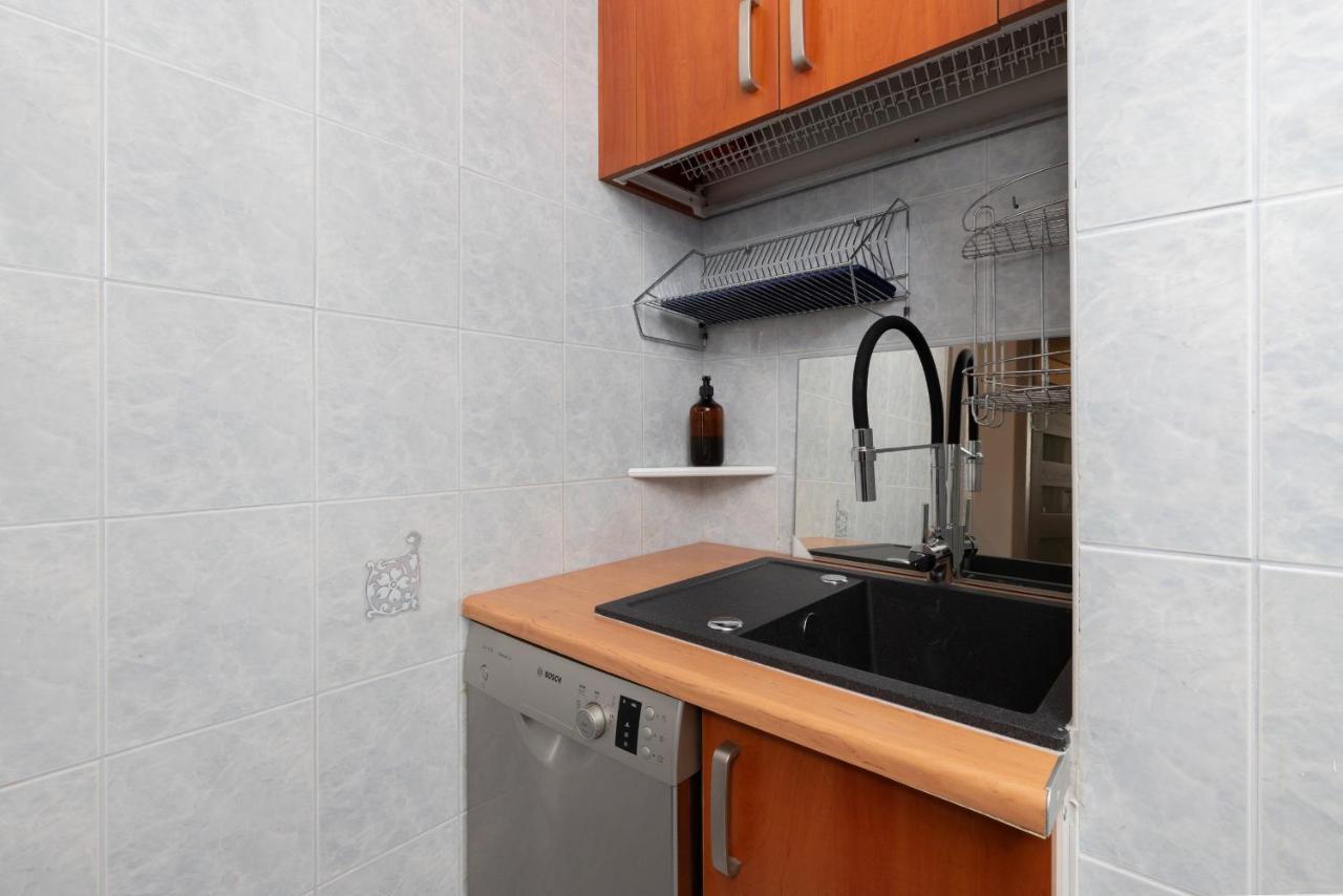 Family Apartment With Balcony In Gdynia By Noclegi Renters 외부 사진